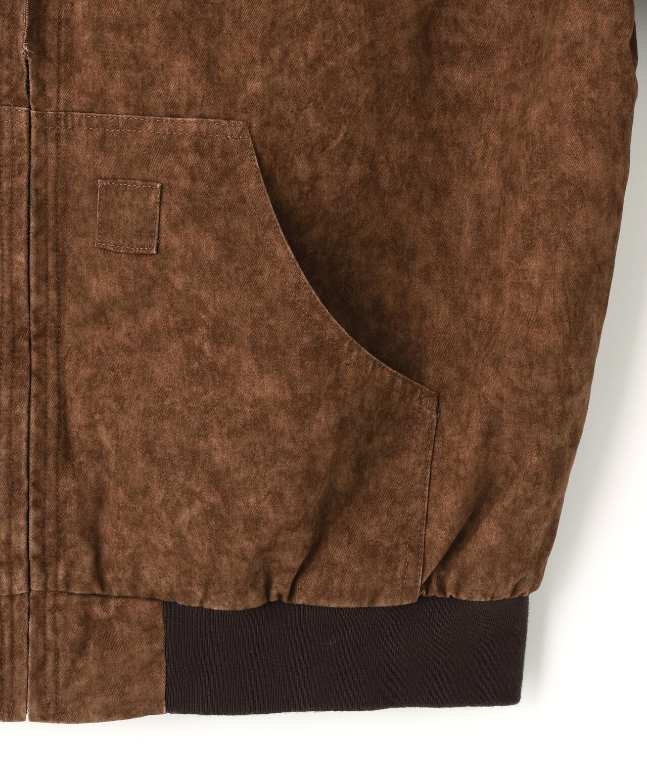 WHITELAND/ホワイトランド/ACTIVE PARKA