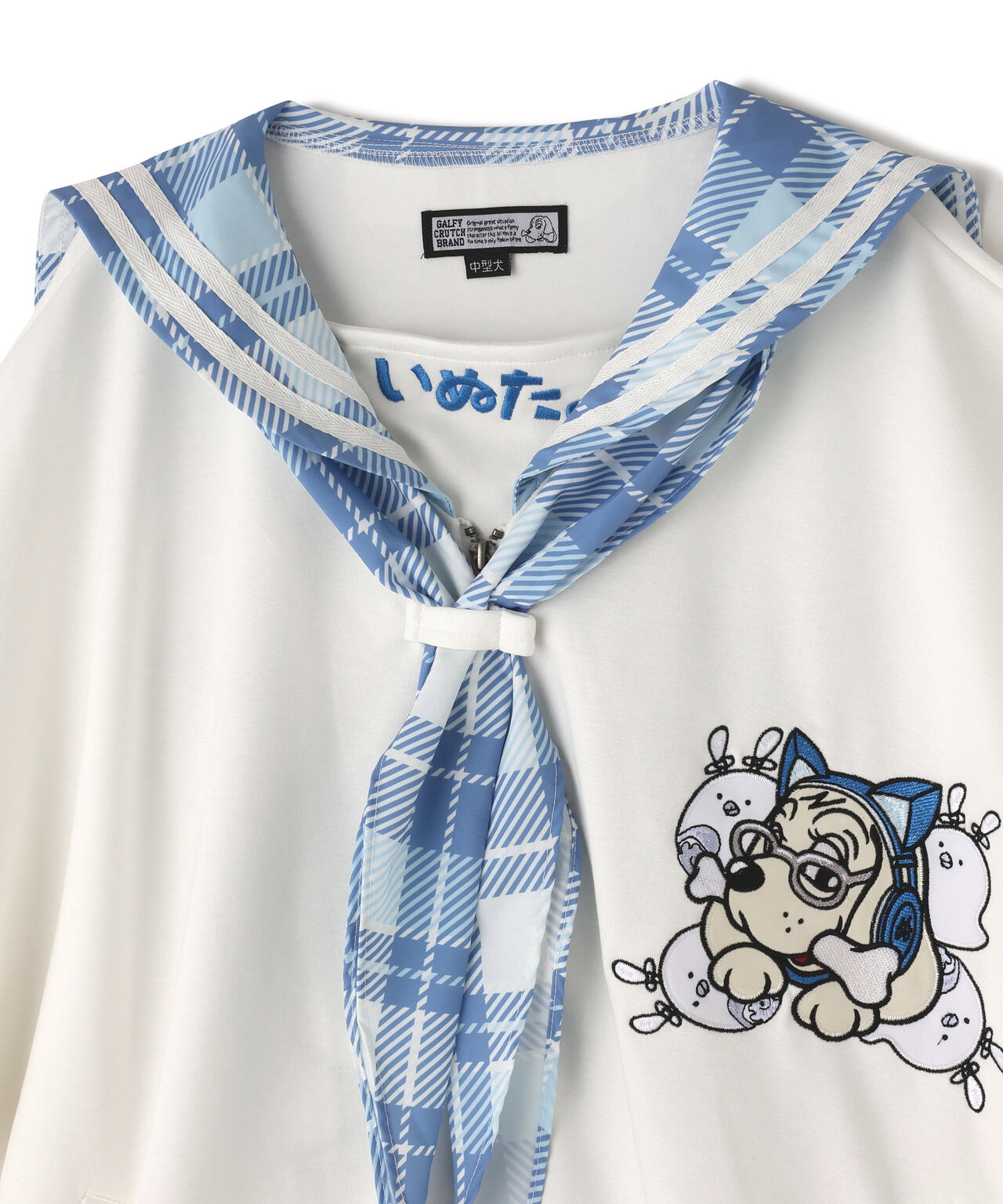 GALFY/ガルフィー/【LHP別注】ガルちゃんおセーラージャケット