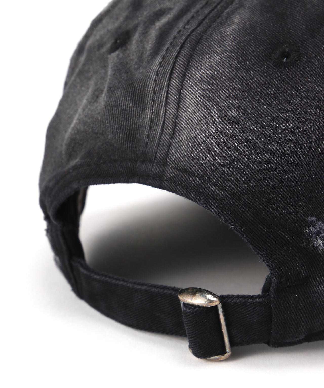 SUPPLIER/サプライヤー/PIERCED LOGO 6 PANEL CAP