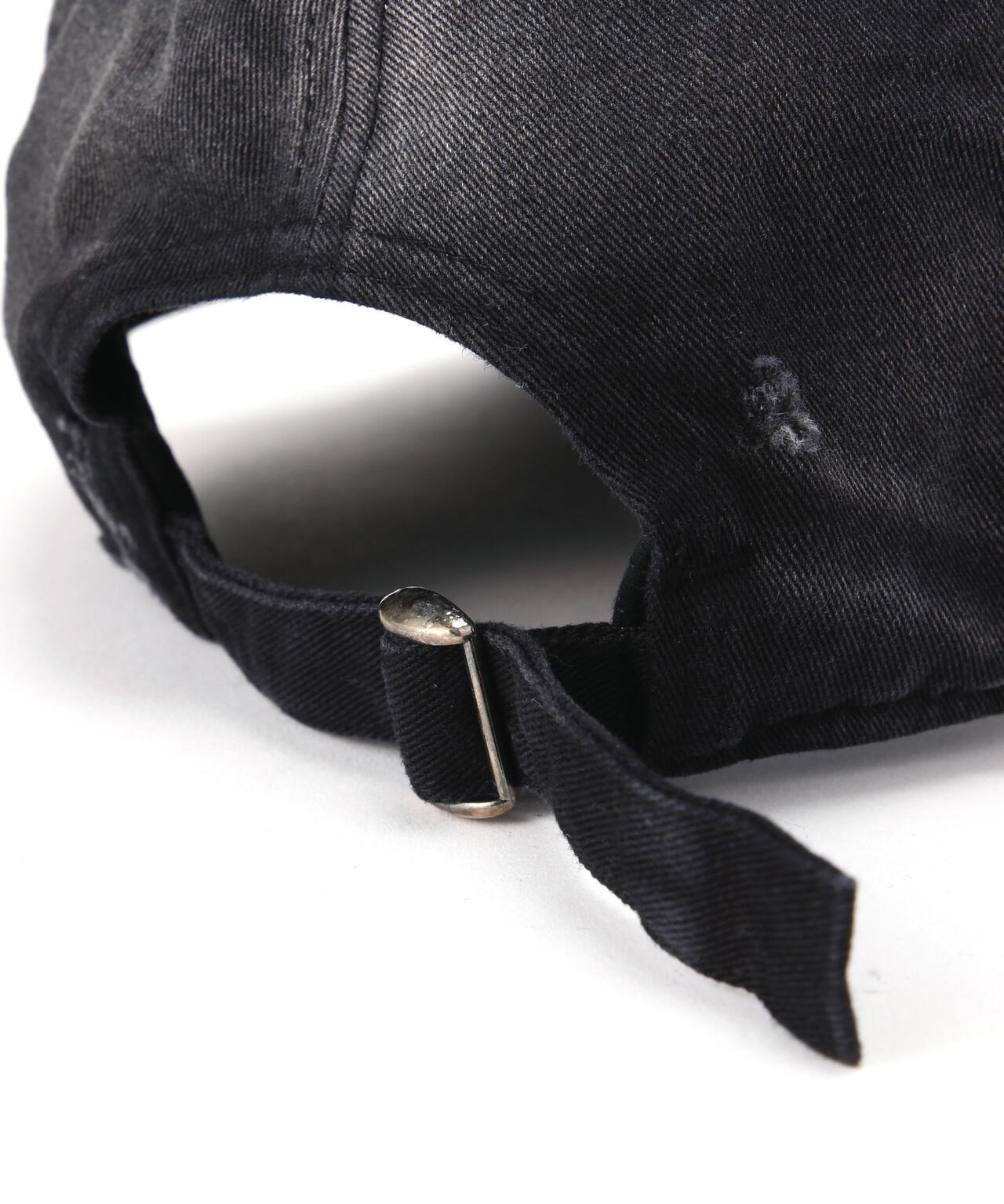 SUPPLIER/サプライヤー/PIERCED LOGO 6 PANEL CAP
