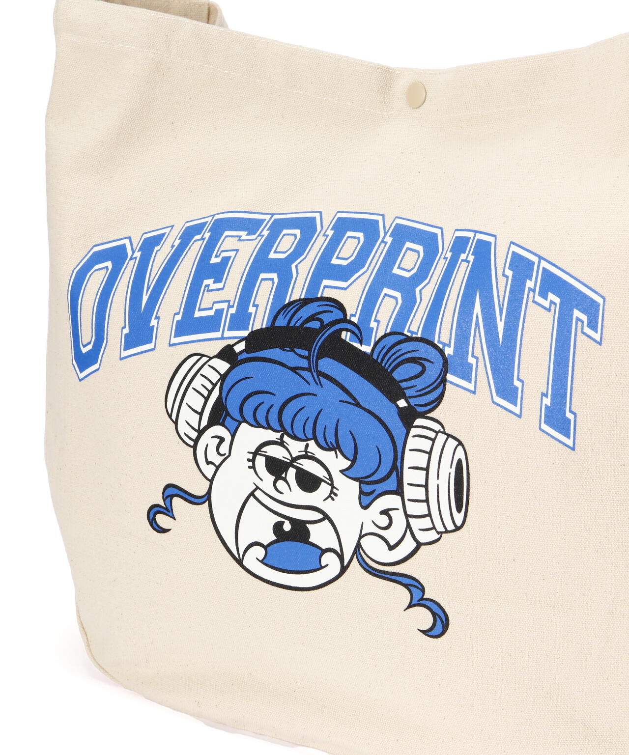 overprint/オーバープリント/BIG MONEY BAG