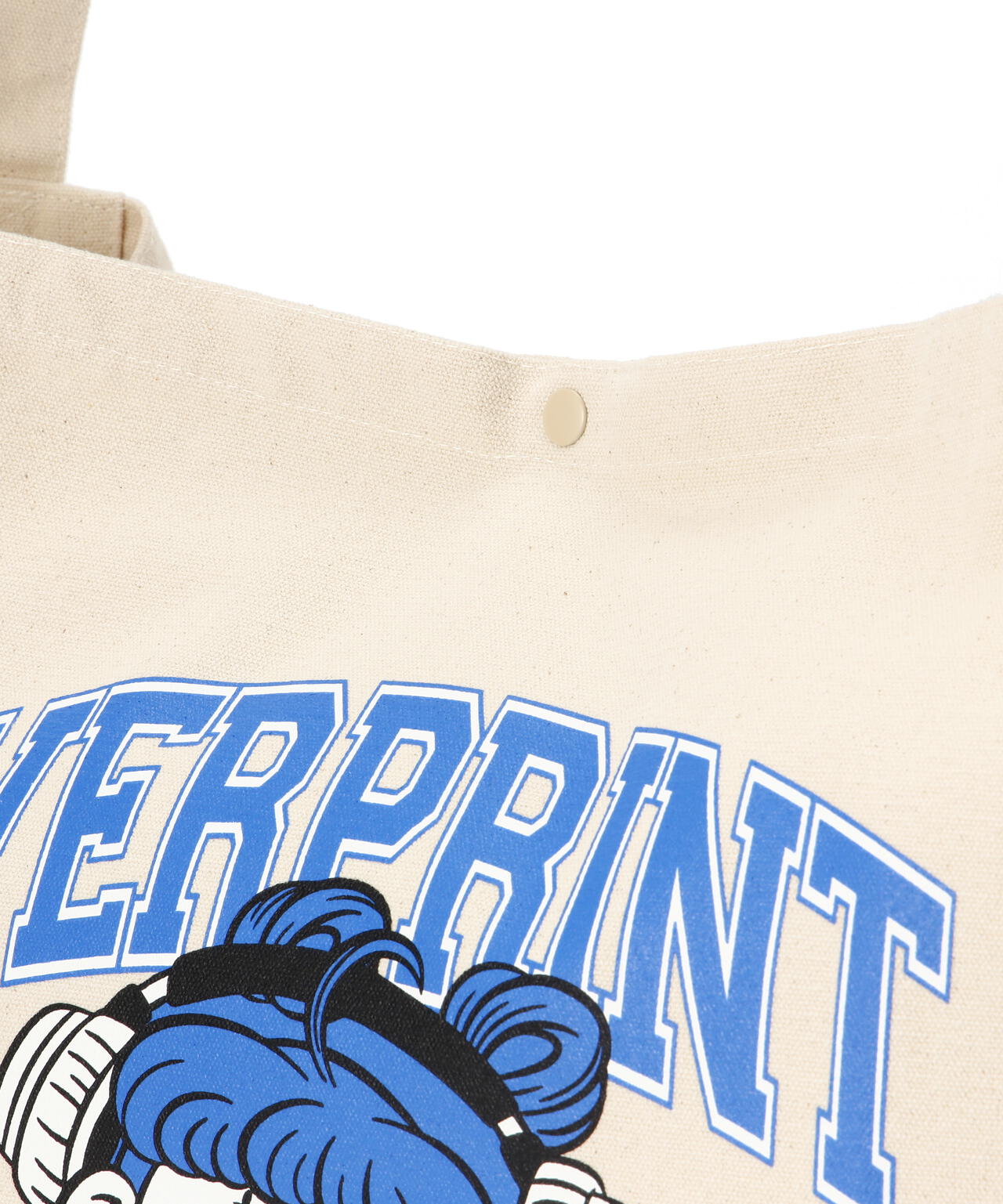 overprint/オーバープリント/BIG MONEY BAG