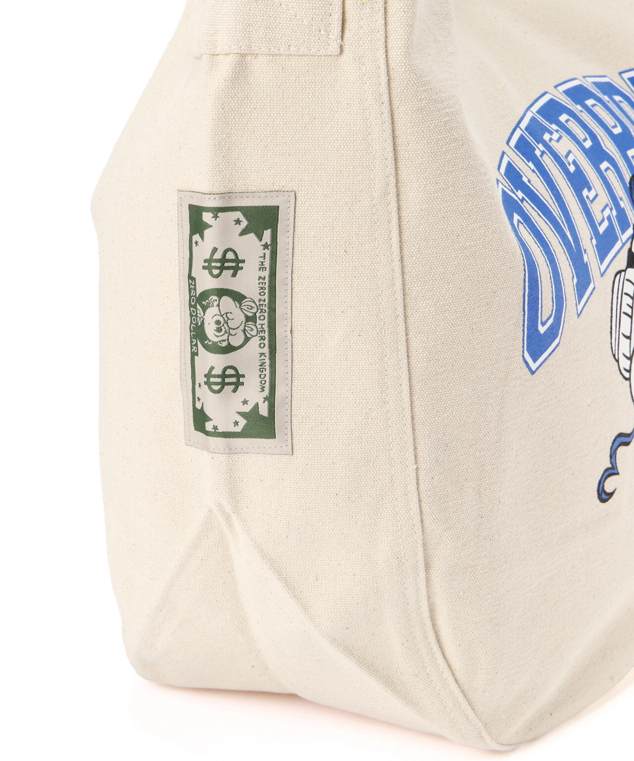 overprint/オーバープリント/BIG MONEY BAG