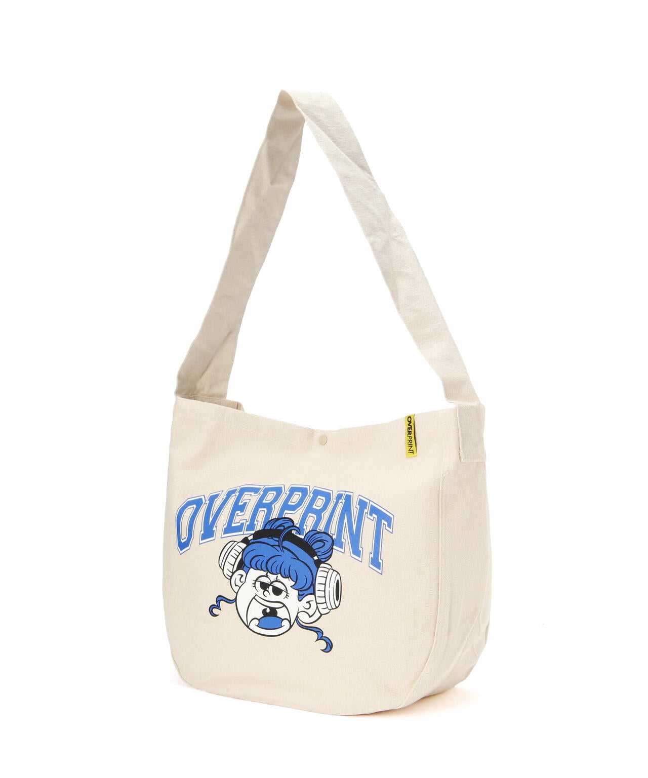 overprint/オーバープリント/BIG MONEY BAG