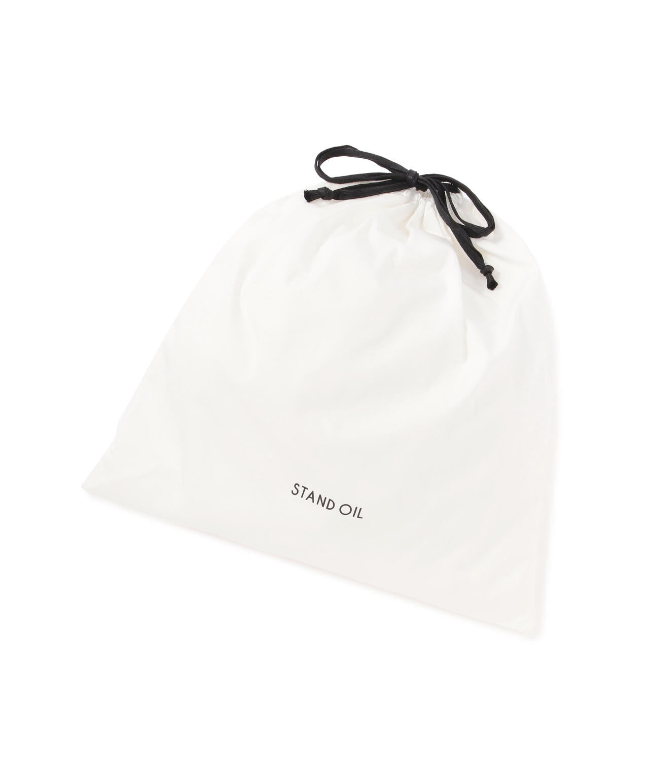 STAND OIL/スタンドオイル/SQUARE LOW BAG
