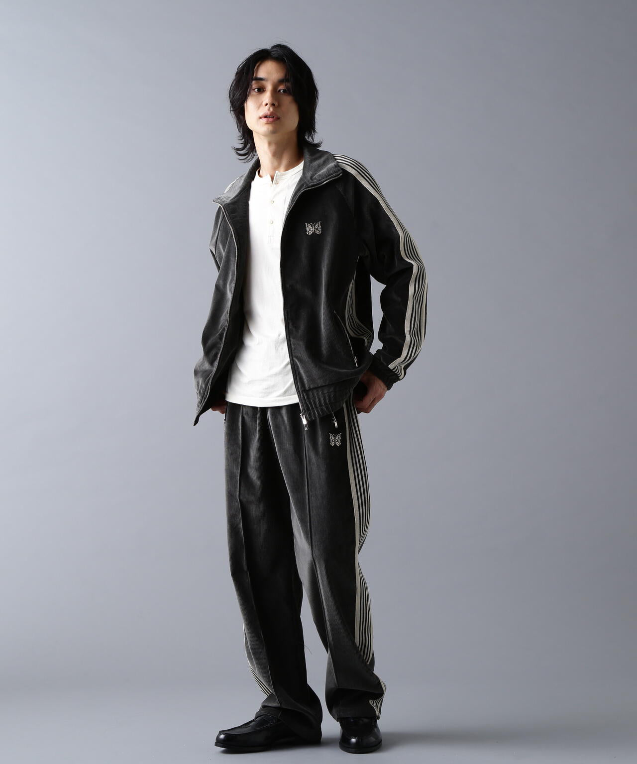 NEEDLES/ニードルズ/【LHP EXCLUSIVE】TRACK PANT - CORDUROY