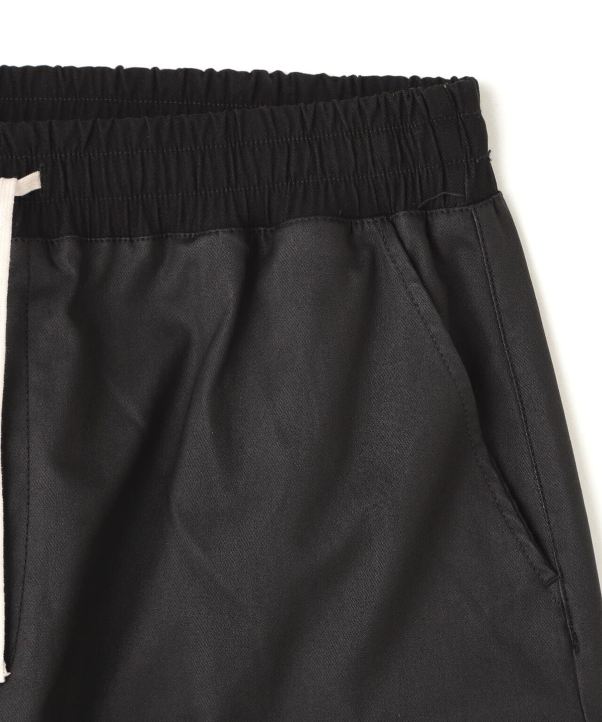 【WEB&DEPOT限定】DankeSchon/ダンケシェーン/COATING WIDE POCKET CARGO PANTS