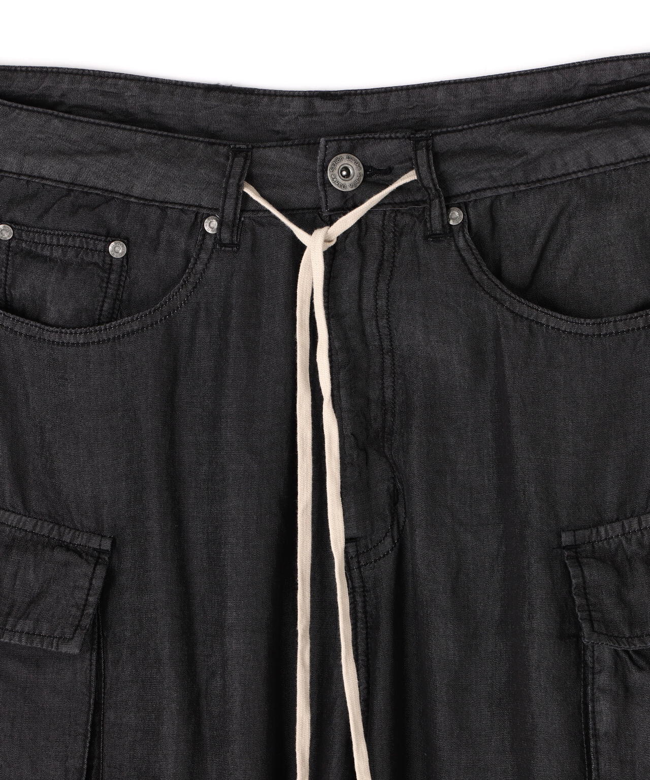 DankeSchon/ダンケシェーン/TENCEl CARGO PANTS