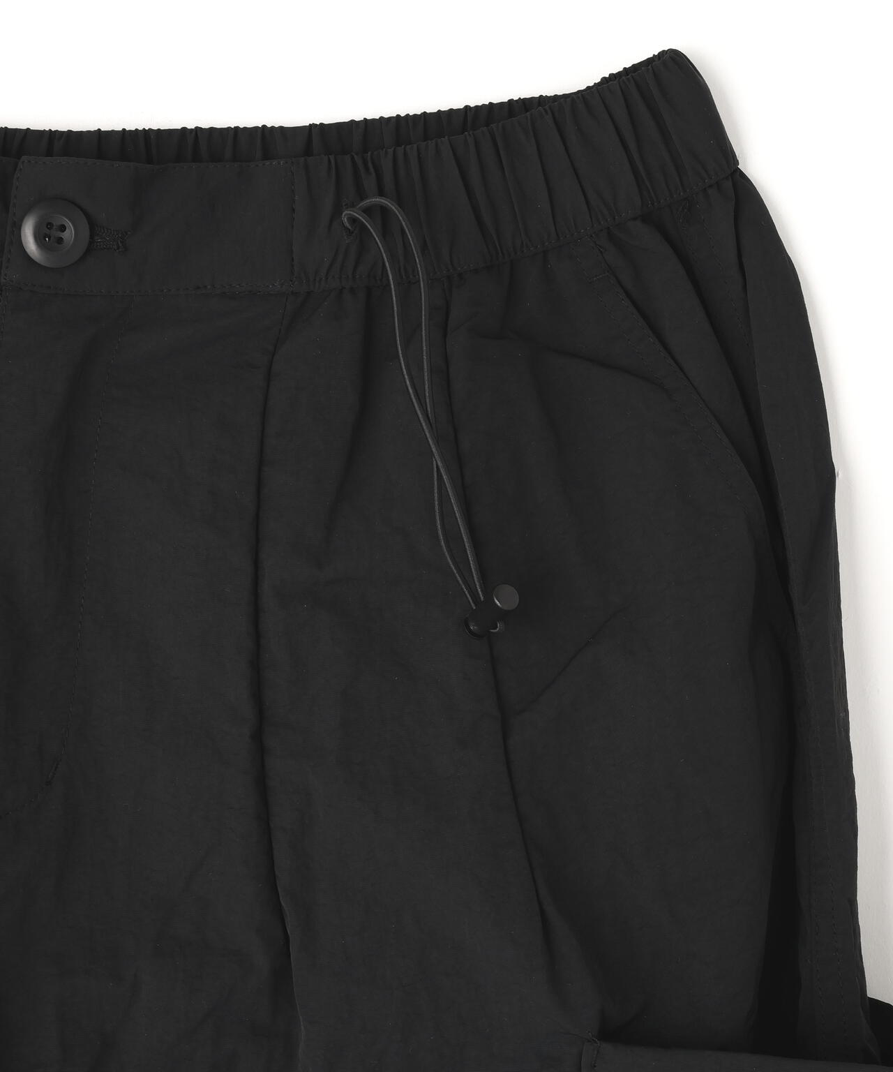 NOT4NERD/ノットフォーナード/NYLON BIG POCKET CARGO PANTS