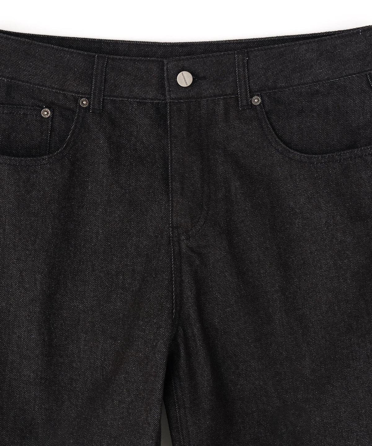 NOT4NERD/ノットフォーナード/N4ND Drip Logo Denim Pants