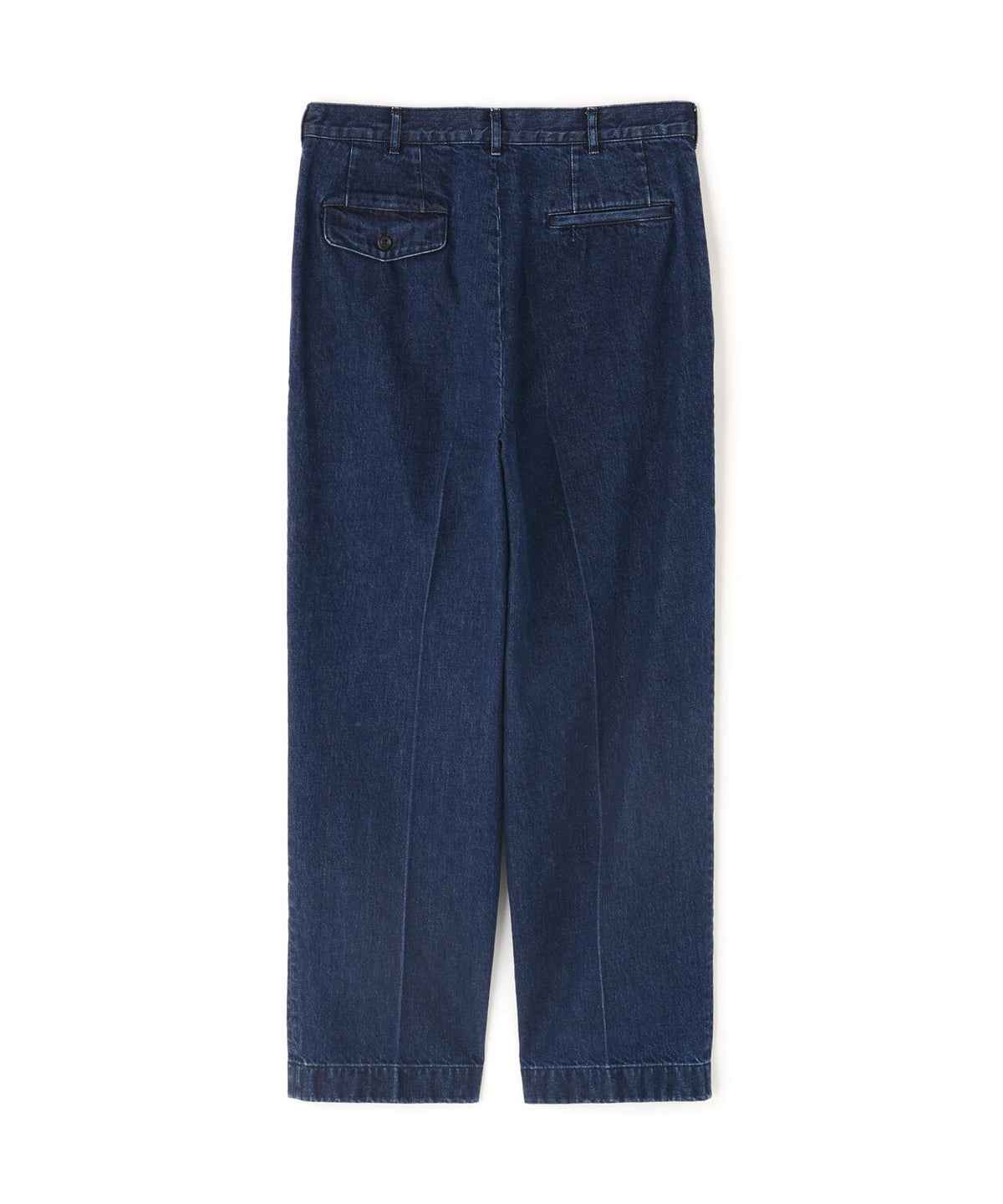 CEIVE/シーヴ/DENIM TWO TUCK TROUSERS