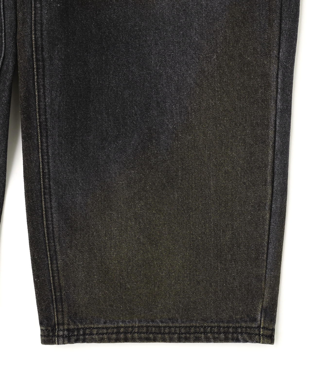 NOT4NERD/ノットフォーナード/MUD WASHED REGULAR FIT DENIM PANTS