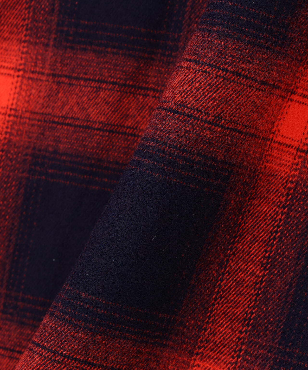 NOT4NERD/ノットフォーナード/N4ND OFFSHOOT FLANNEL SHIRT