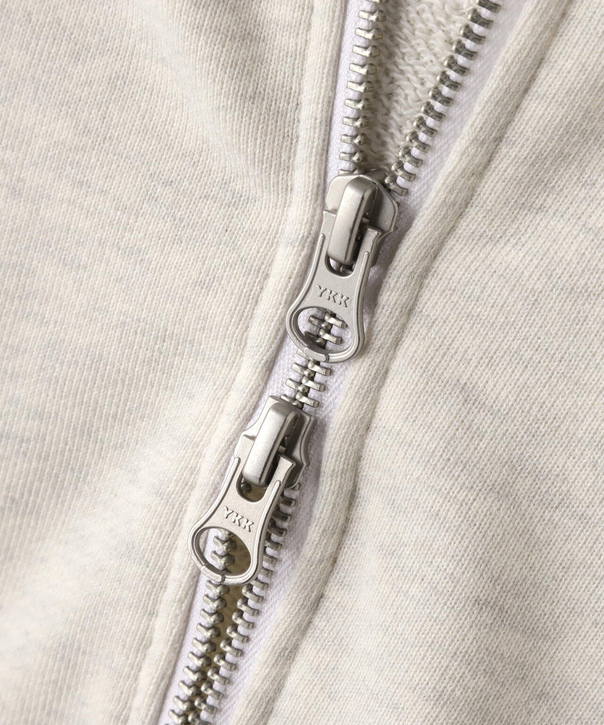 THE NORTH FACE/ザ・ノースフェイス/SQUARE LOGO FULL ZIP HOODIE