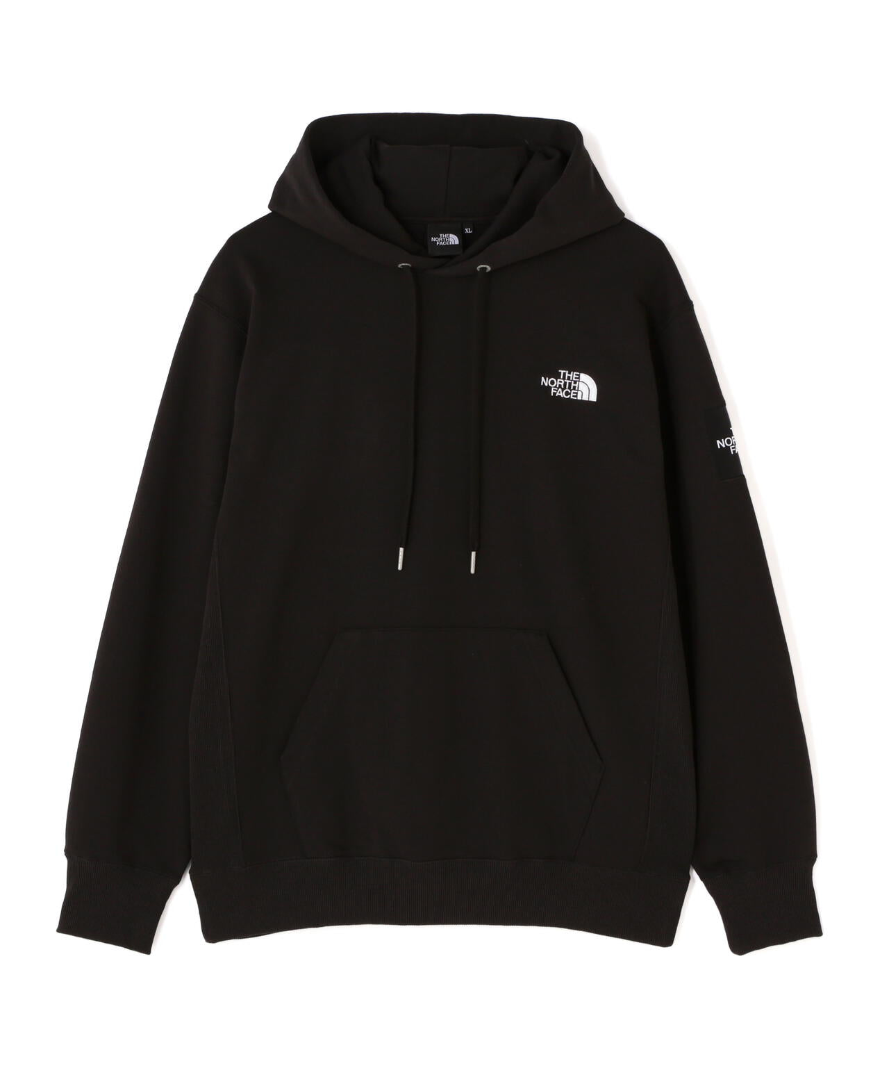 THE NORTH FACE/ザ・ノースフェイス/SQUARE LOGO HOODIE