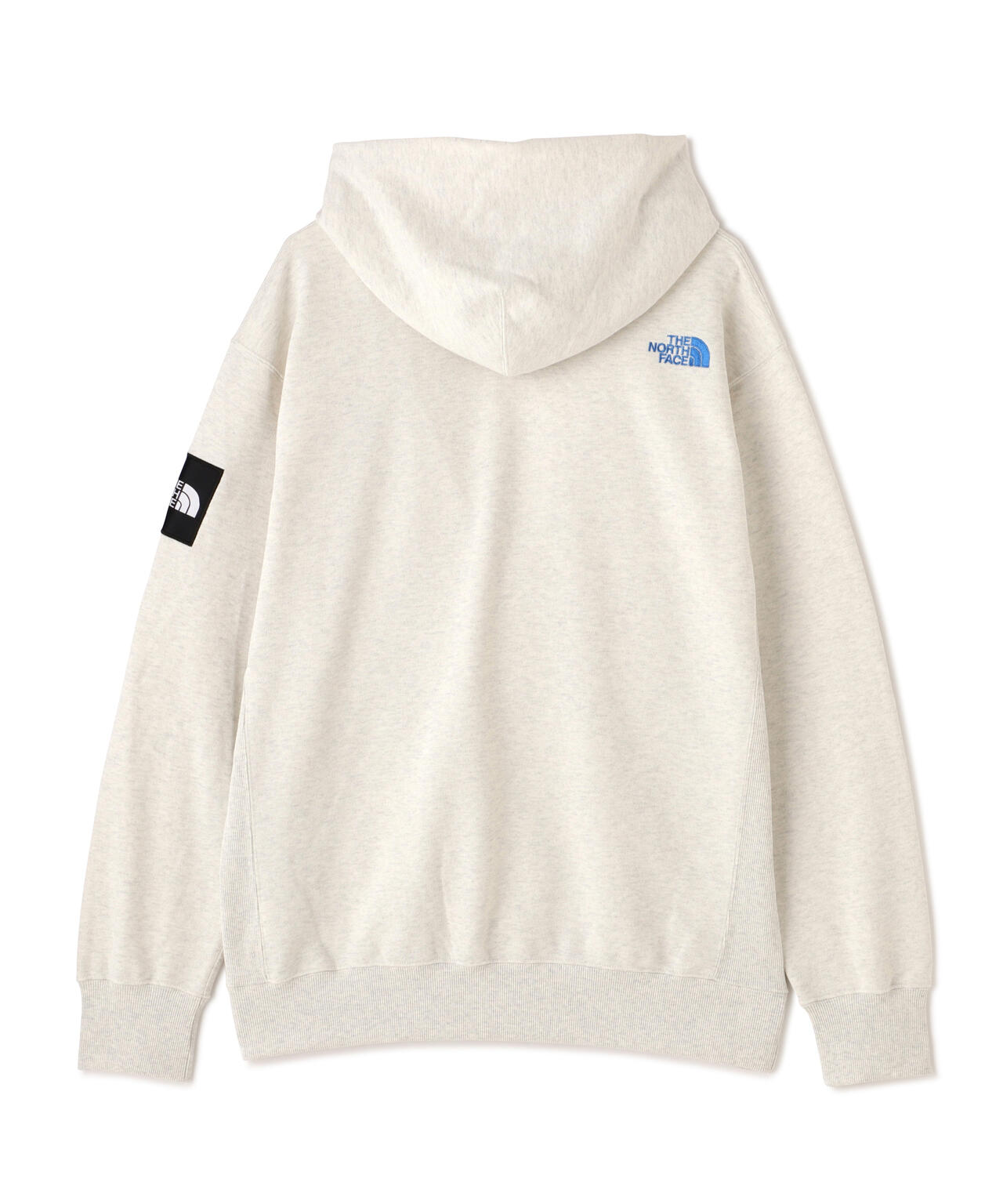 THE NORTH FACE/ザ・ノースフェイス/SQUARE LOGO HOODIE