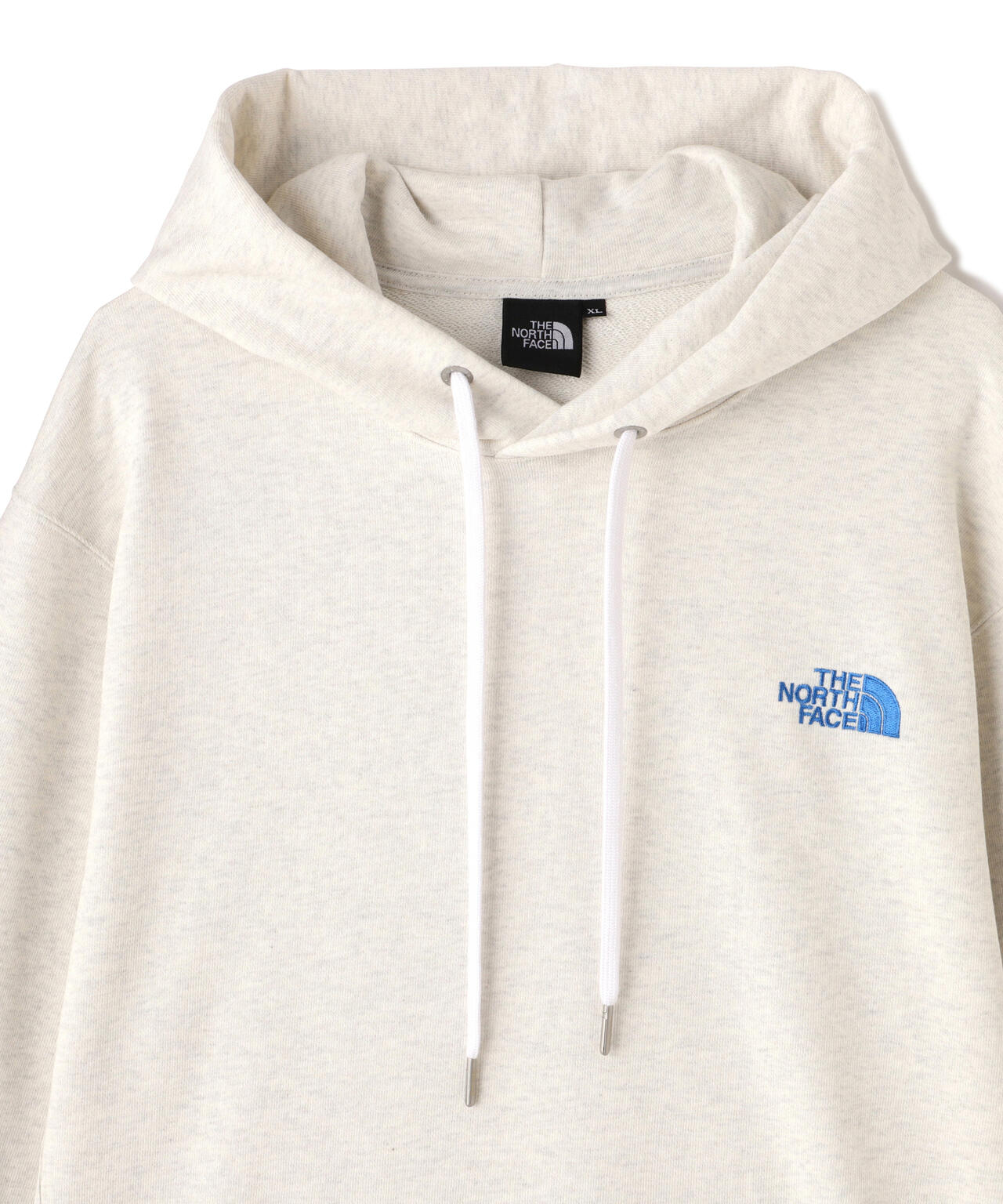 THE NORTH FACE/ザ・ノースフェイス/SQUARE LOGO HOODIE