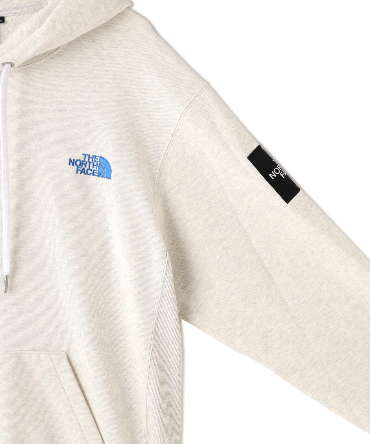 THE NORTH FACE/ザ・ノースフェイス/SQUARE LOGO HOODIE