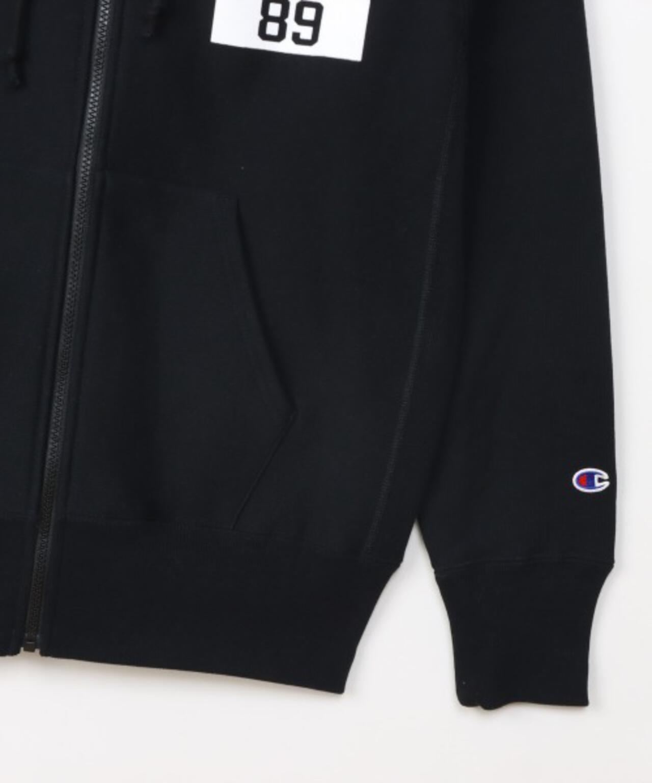 Champion/チャンピオン/REVERSE WEAVE ZIP HOODED SWEATSHIRT