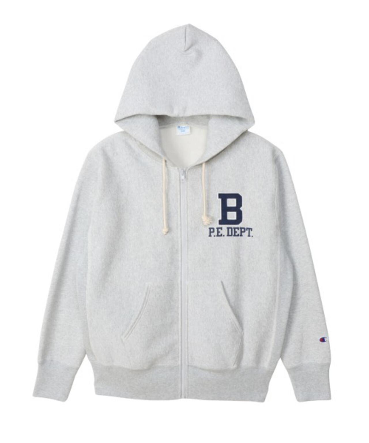 Champion/チャンピオン/REVERSE WEAVE ZIP HOODED SWEATSHIRT