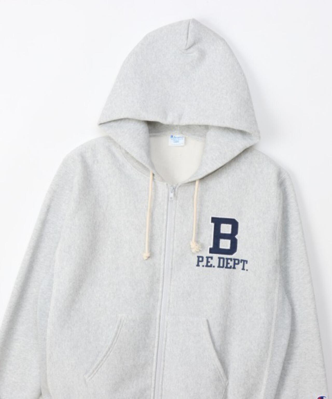 Champion/チャンピオン/REVERSE WEAVE ZIP HOODED SWEATSHIRT