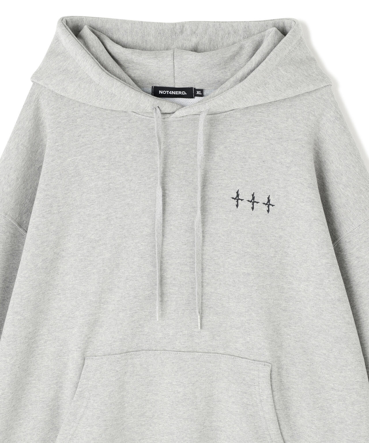 NOT4NERD/ノットフォーナード/ABYSS ANGEL PULLOVER HOODIE