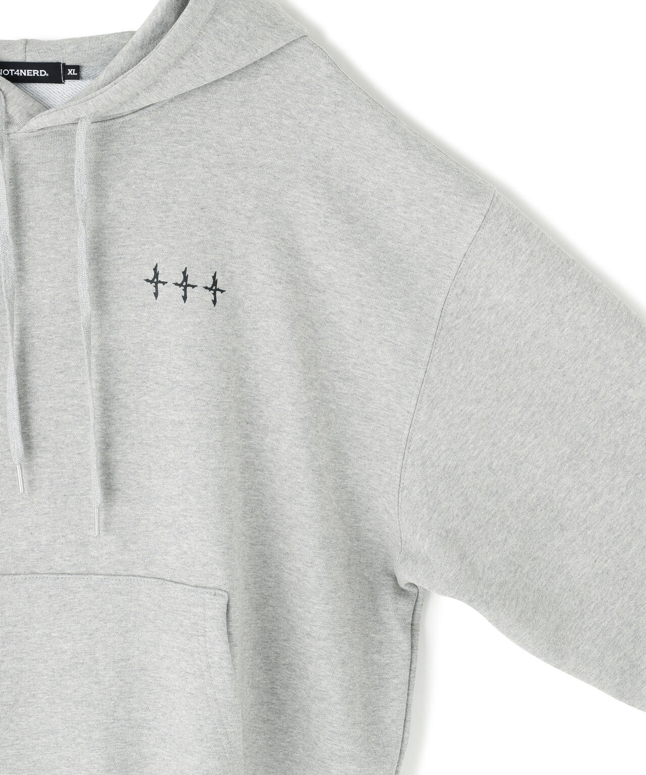 NOT4NERD/ノットフォーナード/ABYSS ANGEL PULLOVER HOODIE