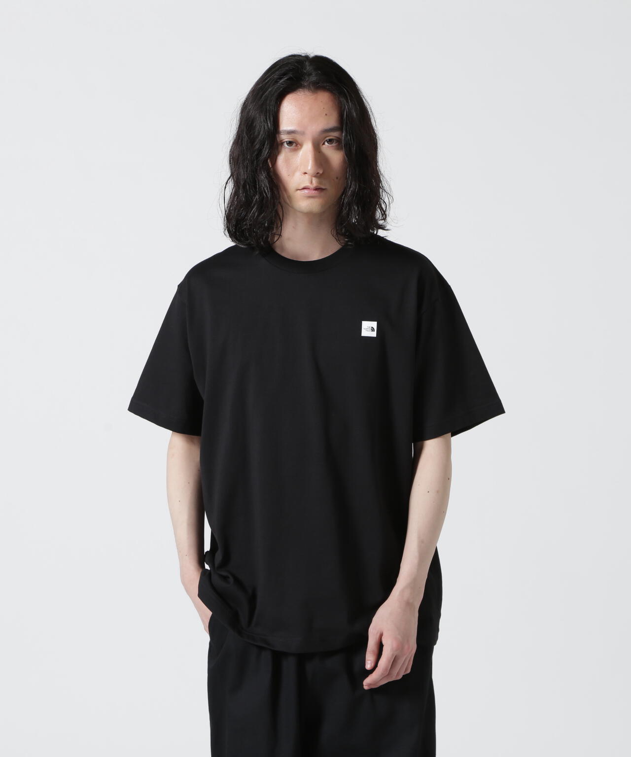THE NORTH FACE/ザ・ノースフェイス/SS SMALL BOX LOGO TEE