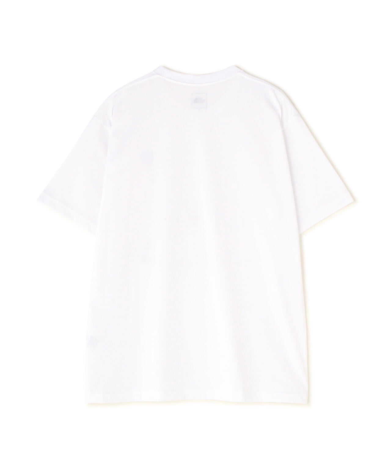 THE NORTH FACE/ザ・ノースフェイス/SS SMALL BOX LOGO TEE