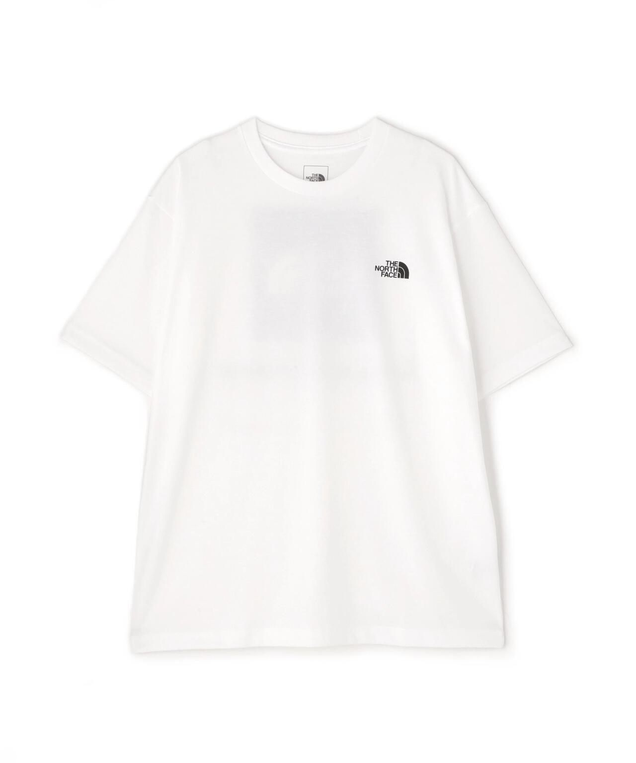 THE NORTH FACE/ザ・ノースフェイス/S/S BANDANA SQUARE LOGO TEE