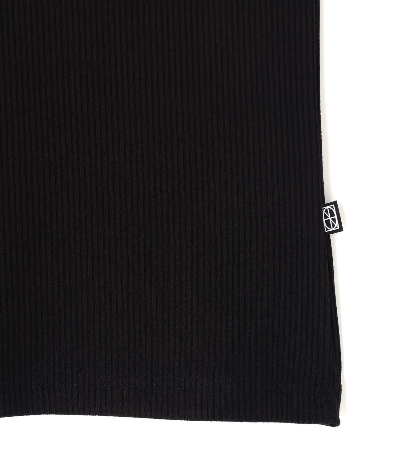 NOT4NERD/ノットフォーナード/4 SYMBOL RIBBED SLEEVELESS