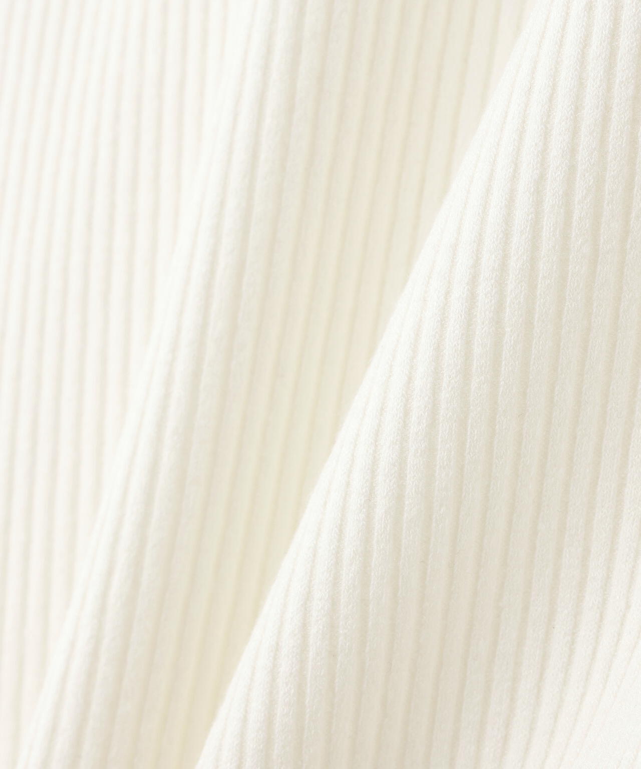 NOT4NERD/ノットフォーナード/4 SYMBOL RIBBED SLEEVELESS