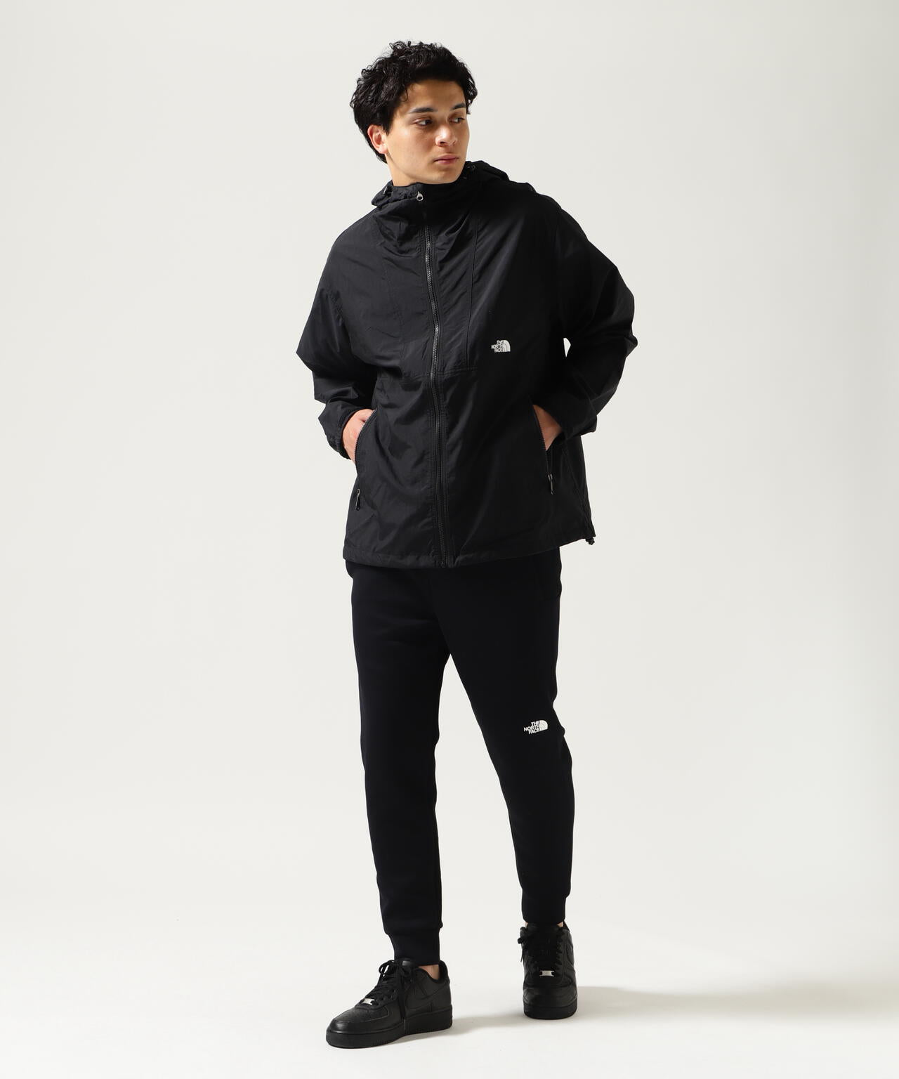 THE NORTH FACE/ザ・ノースフェイス/COMPACT JACKET