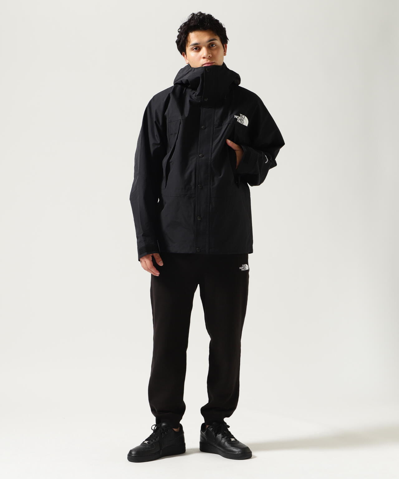 THE NORTH FACE/ザ・ノースフェイス/MOUNTAIN LIGHT JACKET