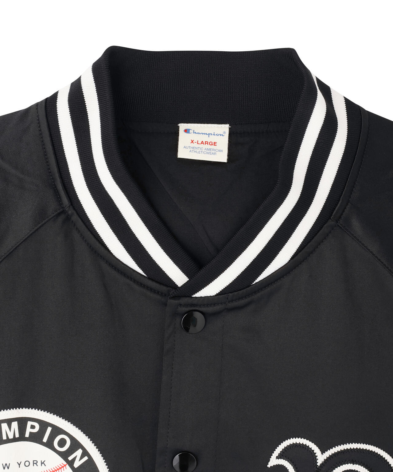 Champion/チャンピオン/BASEBALL JACKET