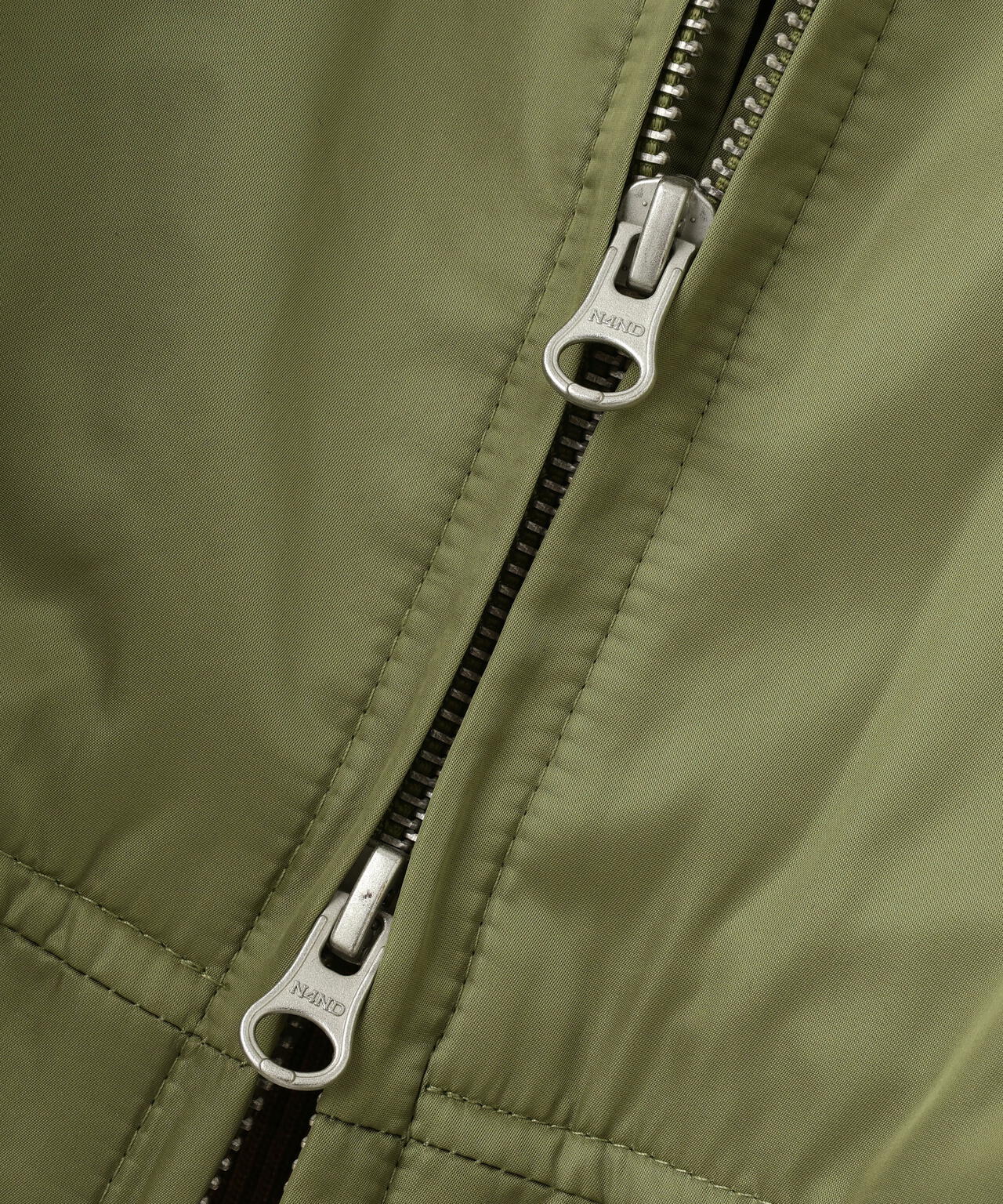 NOT4NERD/ノットフォーナード/CERBERUS SATIN SOUVENIR JACKET