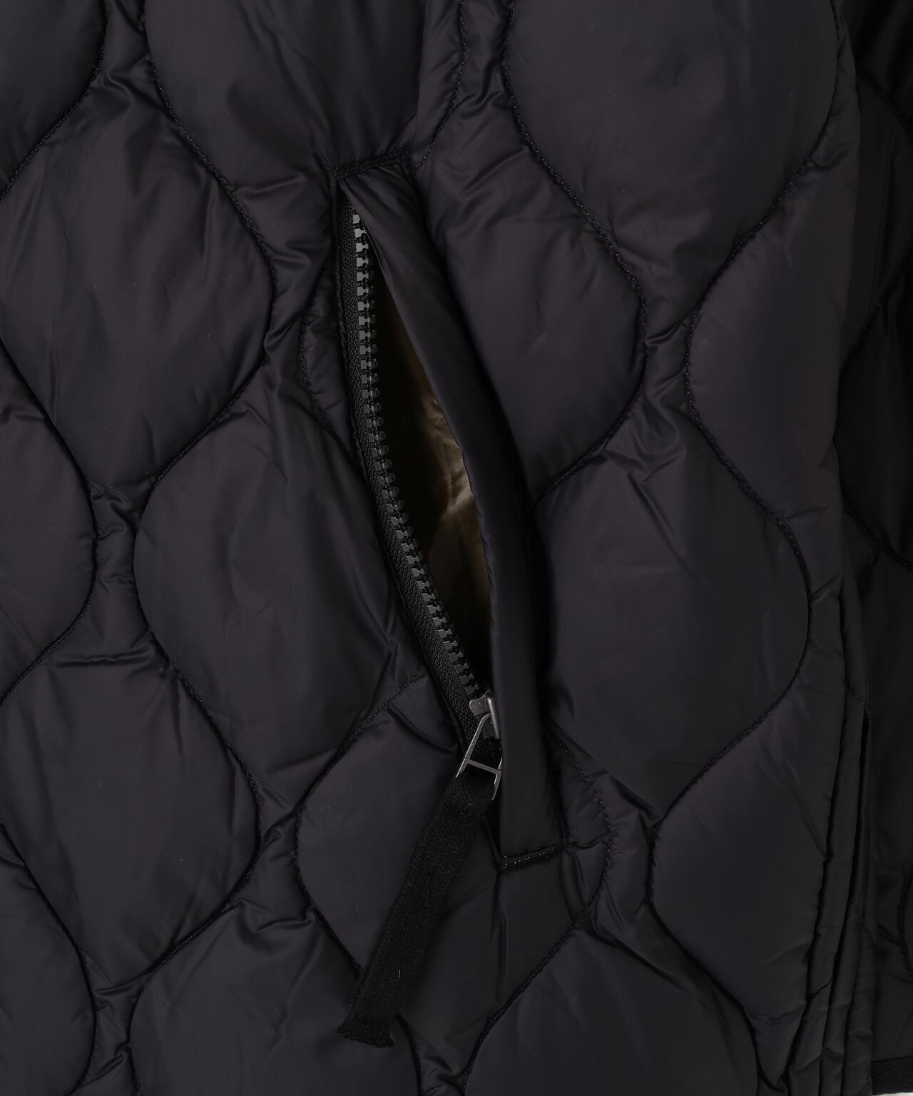 TAION/タイオン/MILITARY M65 LINNER W-ZIP DOWN JACKET【WOMEN】