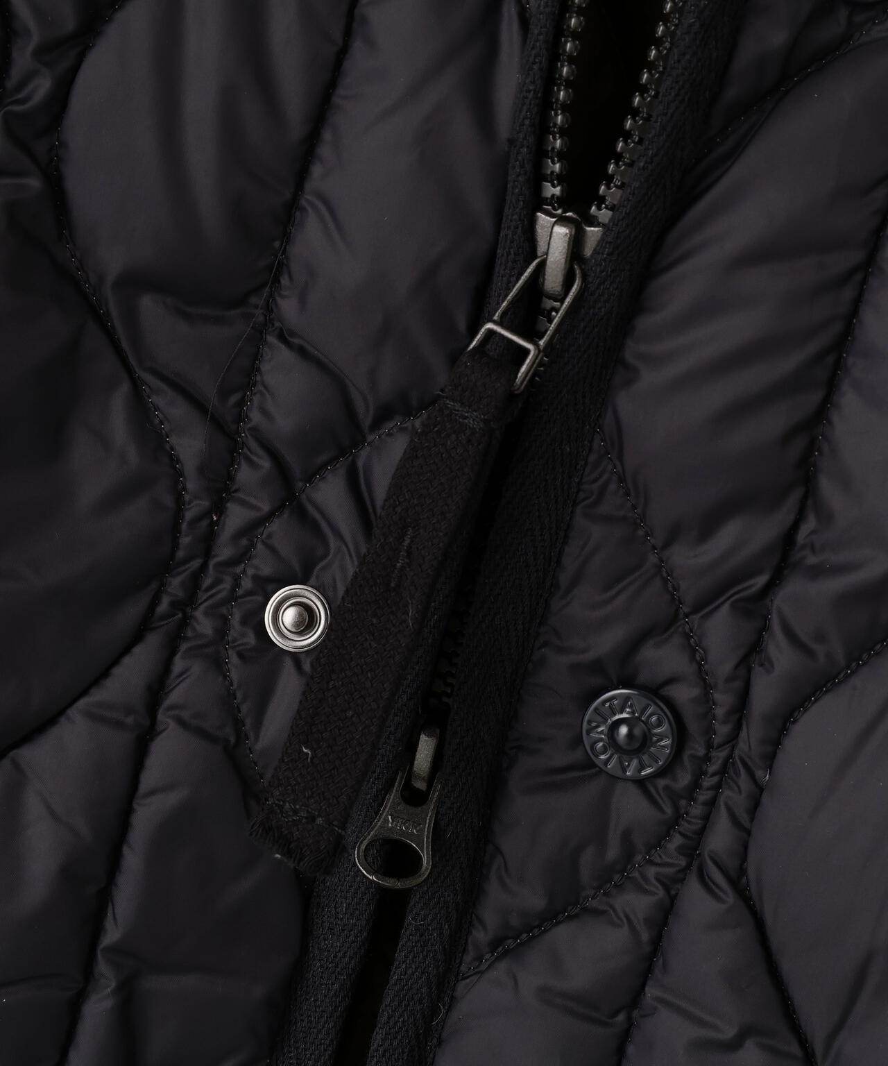TAION/タイオン/MILITARY M65 LINNER W-ZIP DOWN JACKET【WOMEN】