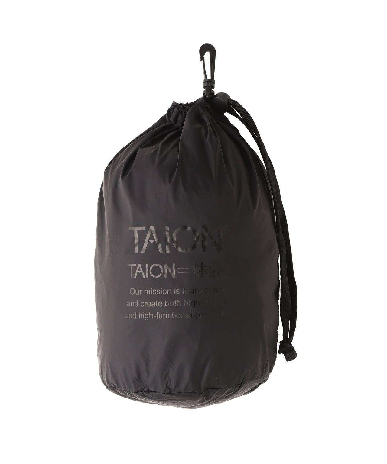 TAION/タイオン/MILITARY M65 LINNER W-ZIP DOWN JACKET【WOMEN】