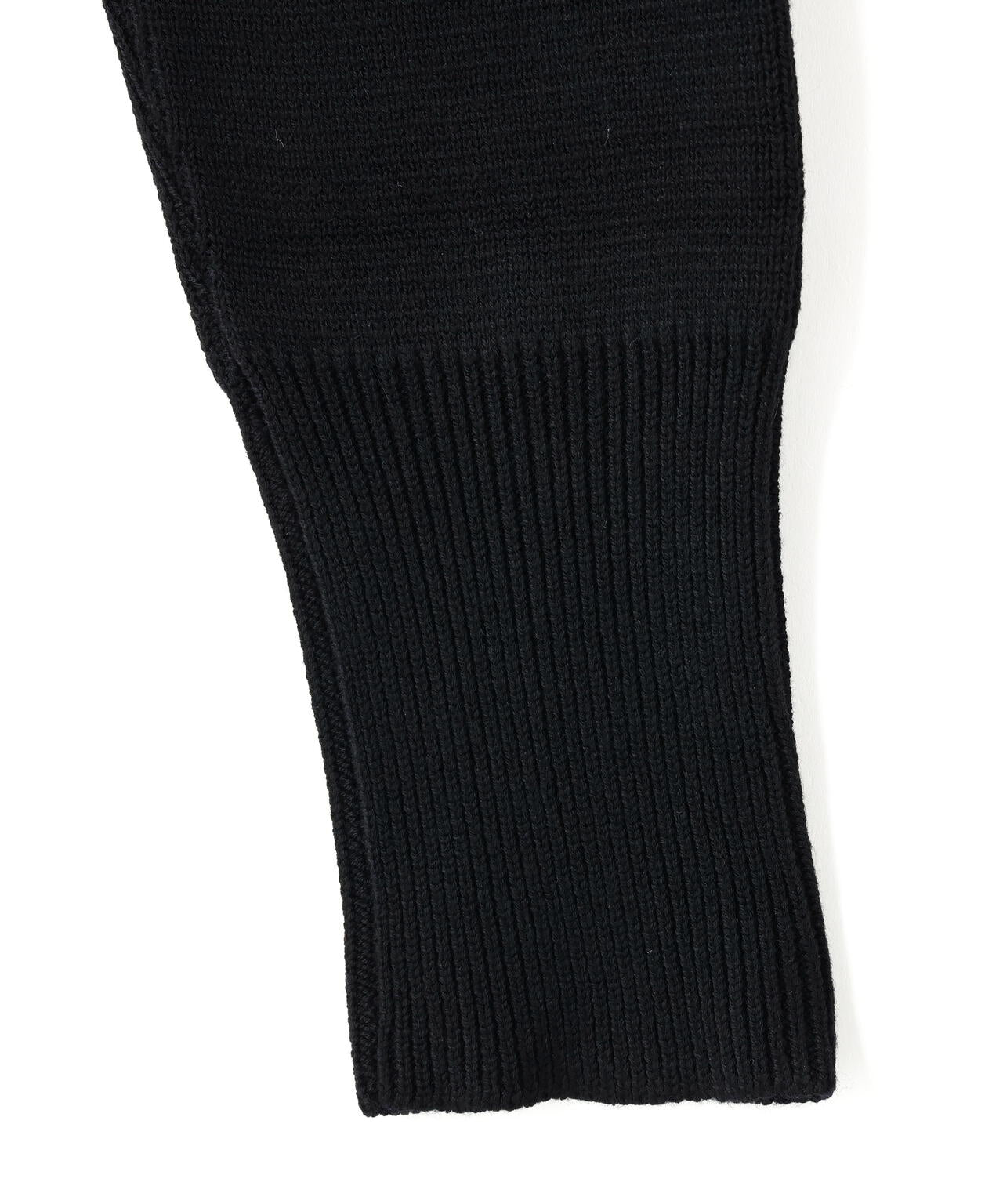 TAION/タイオン/HI NECK DOWN JACKET＋SLEEVE KNIT【MEN】
