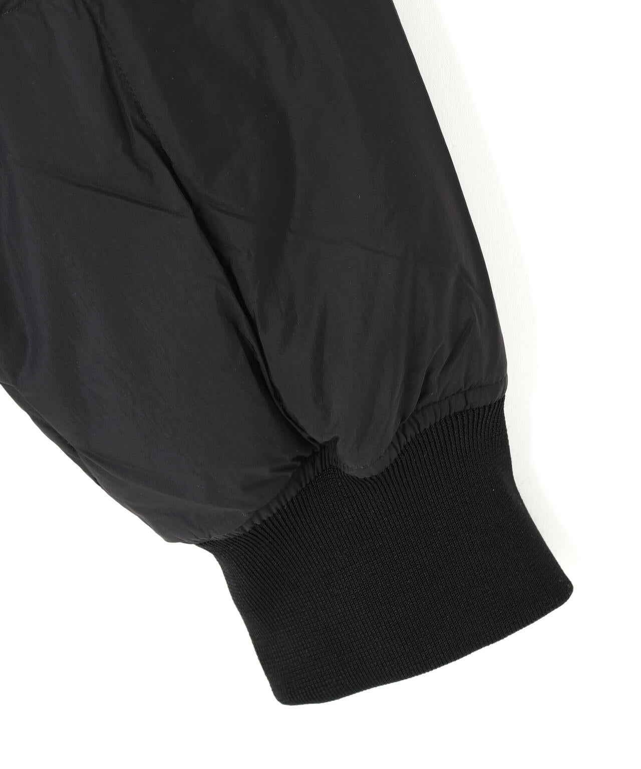 TAION/タイオン/WORK W-ZIP HOOD LIBNECK DOWN JACKET【UNISEX】