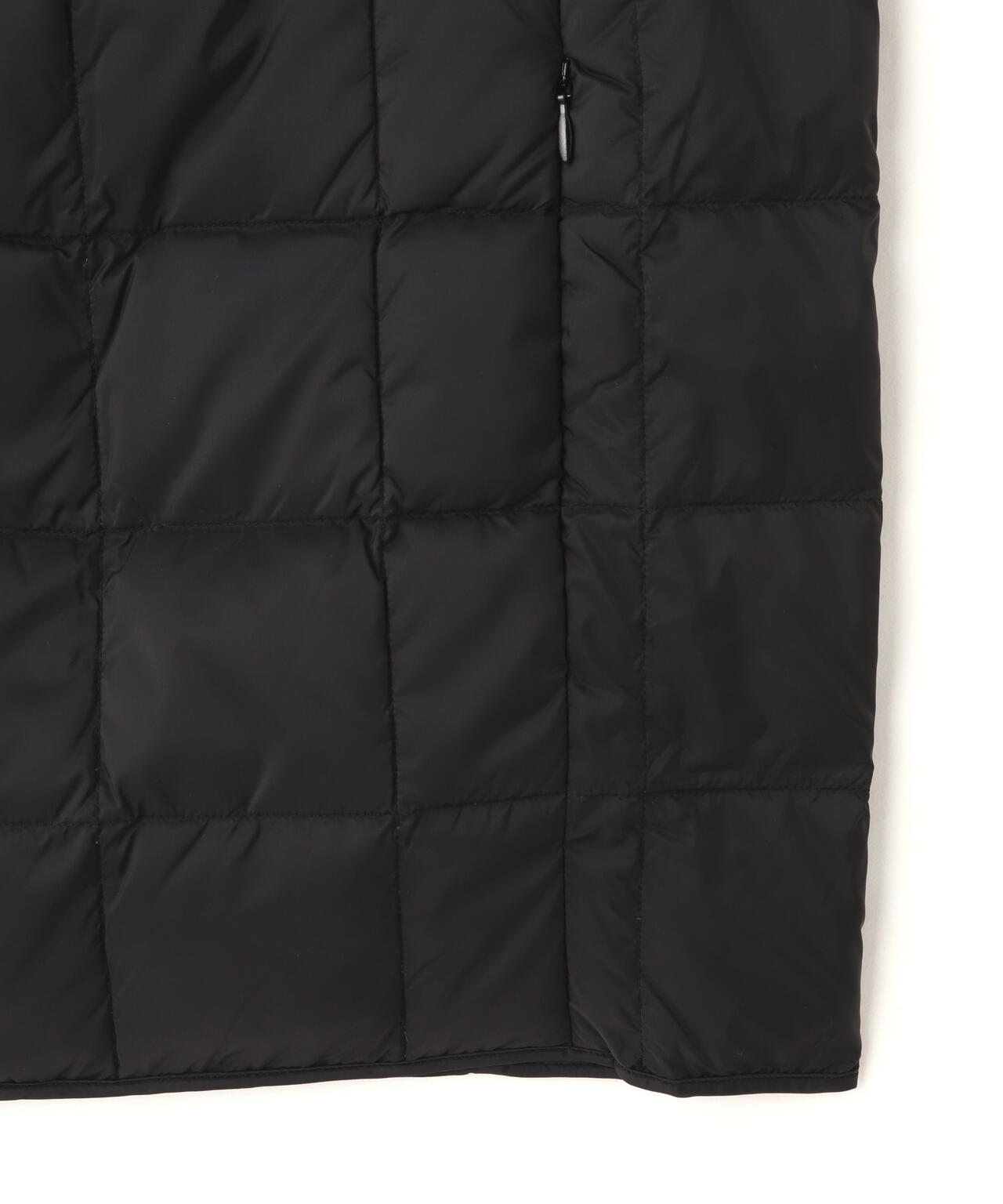 TAION/タイオン/V NECK BUTTON DOWN VEST【MEN】