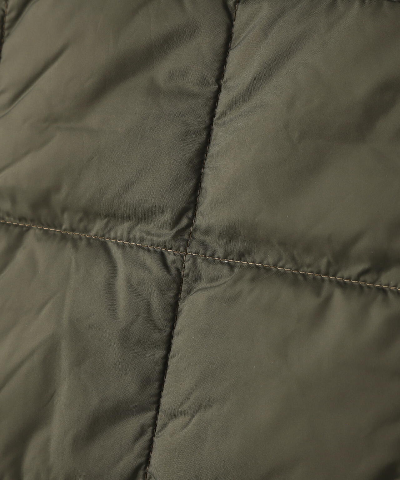 TAION/タイオン/V NECK BUTTON DOWN VEST【MEN】