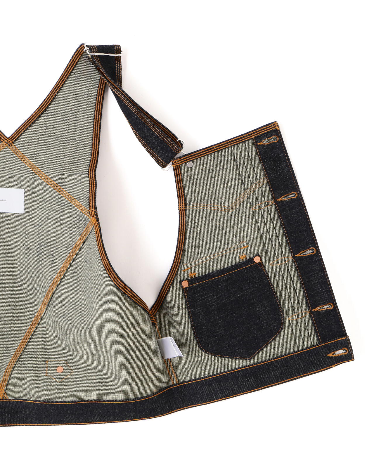 SUGARHILL/シュガーヒル/【LHP EXCLUSIVE】CLASSIC VEST