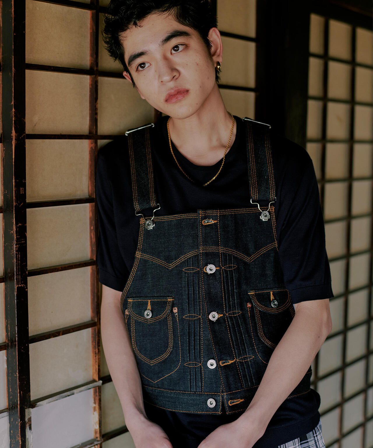 SUGARHILL/シュガーヒル/【LHP EXCLUSIVE】CLASSIC VEST