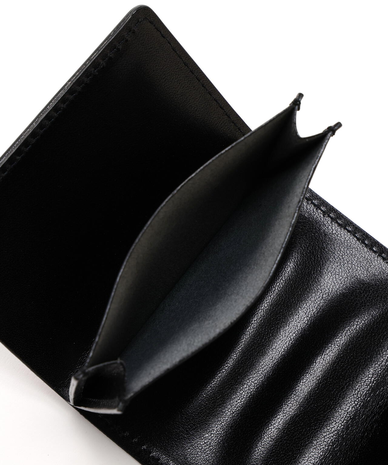 【20/80】トゥエンティーエイティー/TOCHIGI LEATHER LAYERED WALLET