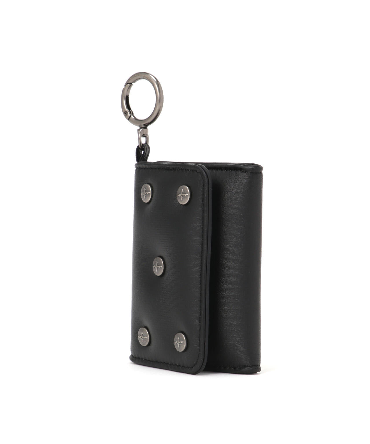 NOT4NERD/ノットフォーナード/PADDED POUCH CARD WALLET