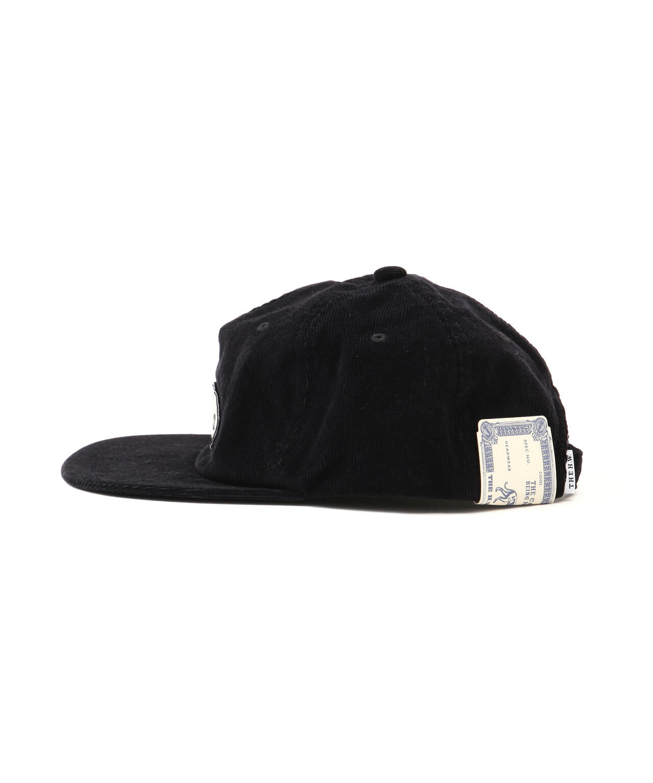 THE H.W.DOG&CO./ザエイチダブリュードッグアンドコー/CORDUROY WORKERS CAP