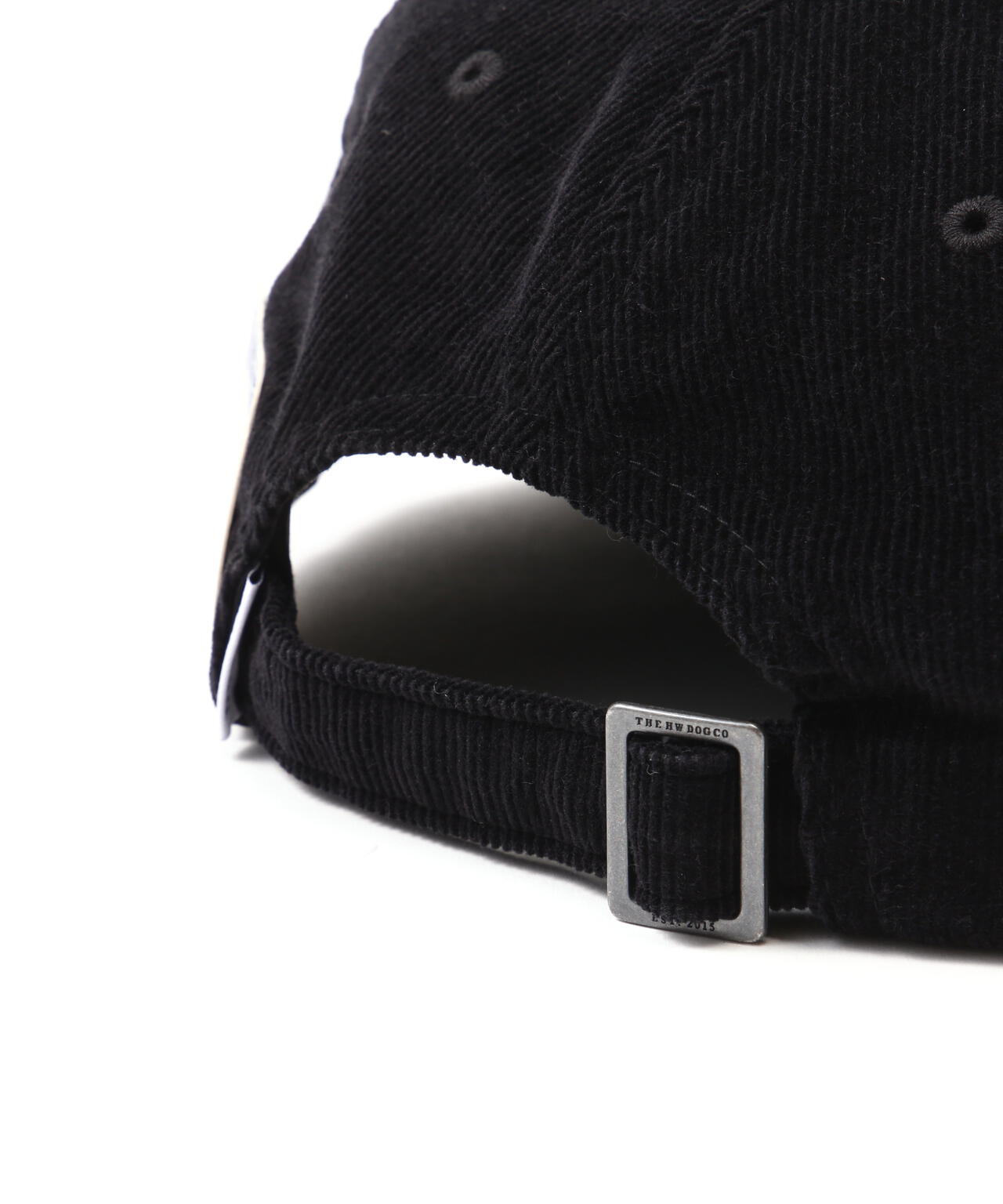 THE H.W.DOG&CO./ザエイチダブリュードッグアンドコー/CORDUROY WORKERS CAP