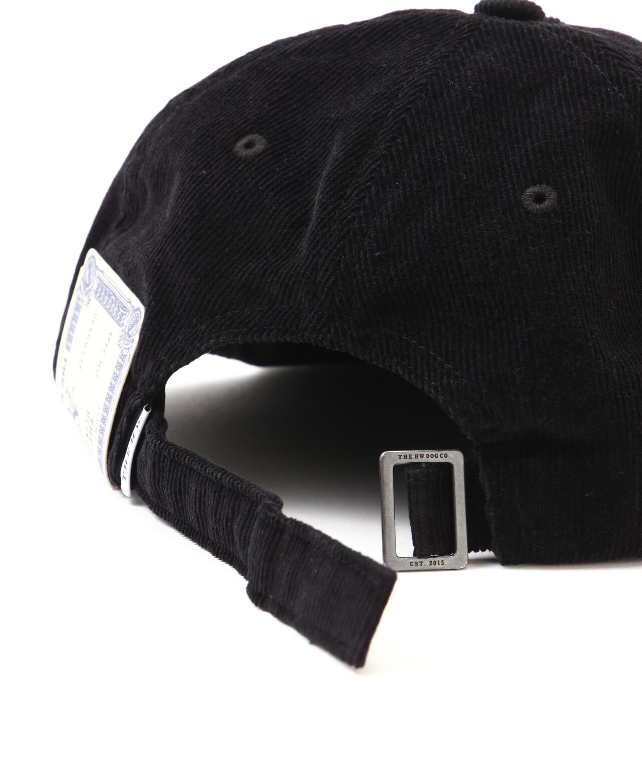 THE H.W.DOG&CO./ザエイチダブリュードッグアンドコー/CORDUROY WORKERS CAP